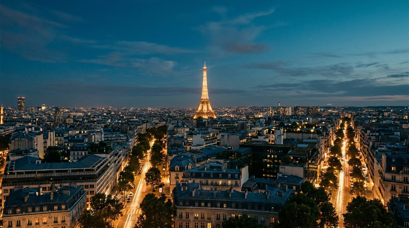 IPTV à Paris